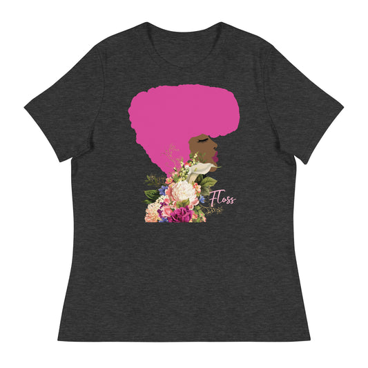 Fly All The Time Women's Relaxed Art Tee